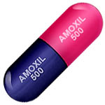 Kjøpe Flemoxin (Amoxil) uten Resept