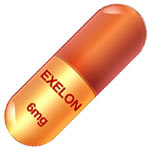 Kjøpe Rivastigminum (Exelon) uten Resept