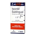 Comprar Isordil Sublingual sem Receita