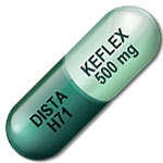 Kjøpe Cephalexin (Keflex) uten Resept