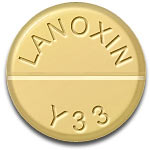 Koop Halfdigoxin (Lanoxin) Zonder Recept