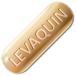 Kjøpe Levofloxacin (Levaquin) uten Resept