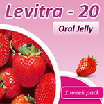 Kjøpe Levitra Oral Jelly uten Resept