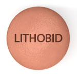 Comprar Lithobid sem Receita
