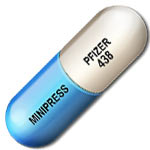 Køb Prazosin (Minipress) Uden Recept