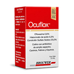 Kaufen Ocuflox Rezeptfrei