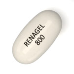 Ostaa Renegal (Renagel) ilman reseptiä