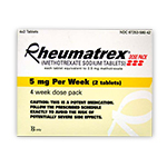 Kjøpe Rheumatrex uten Resept