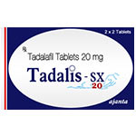 Kjøpe Tadalis Sx uten Resept