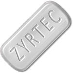 Köpa Cetirizine (Zyrtec) utan Recept